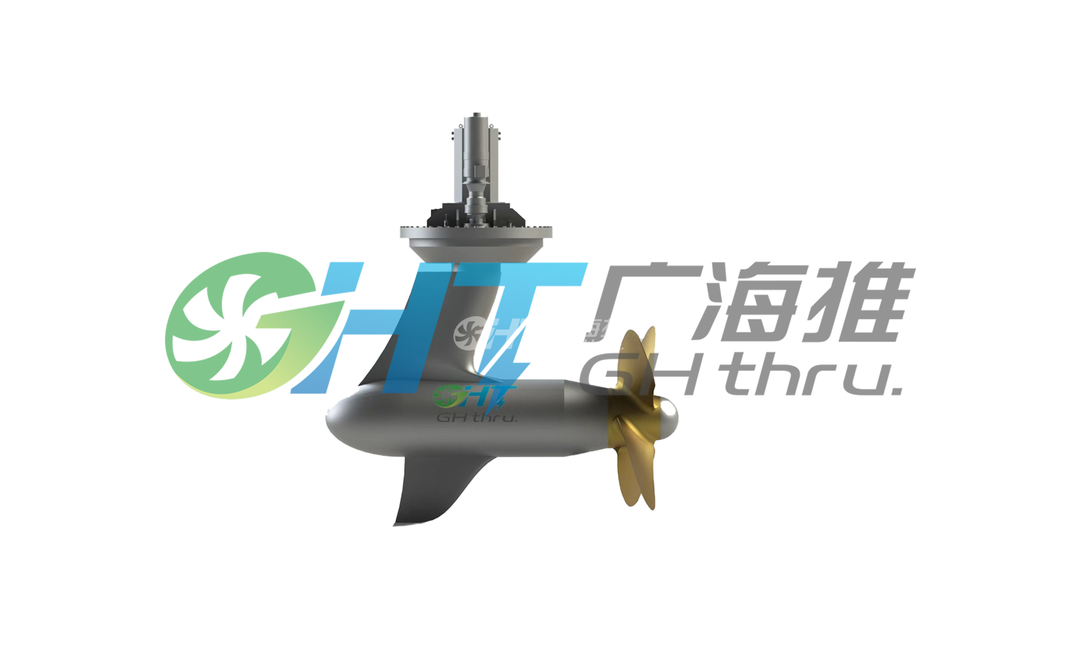 GPod型吊舱